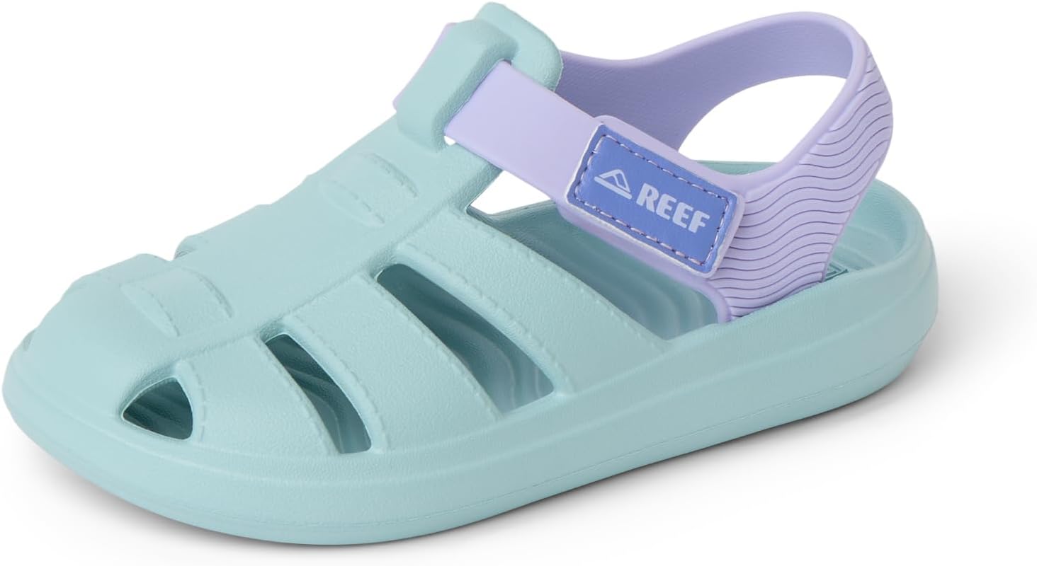REEF Totally Beachin (Little Kid) Blue