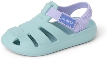 REEF Totally Beachin (Little Kid) Blue