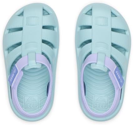 REEF Totally Beachin (Little Kid) Blue