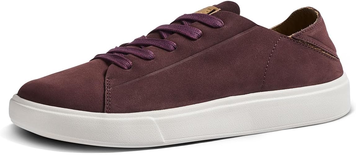 Reef Mens Swellsole Terramar Le Maroon
