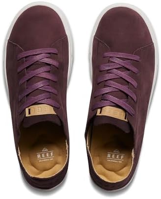 Reef Mens Swellsole Terramar Le Maroon