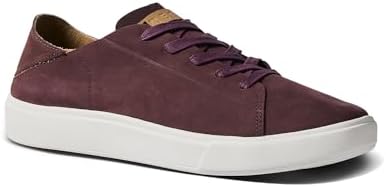 Reef Mens Swellsole Terramar Le Maroon