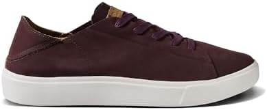 Reef Mens Swellsole Terramar Le Maroon
