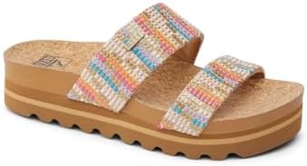 REEF Women's Sandals, Cushion Vista Hi Beachy Woven