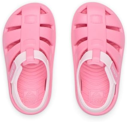 REEF Totally Beachin (Little Kid) Pink