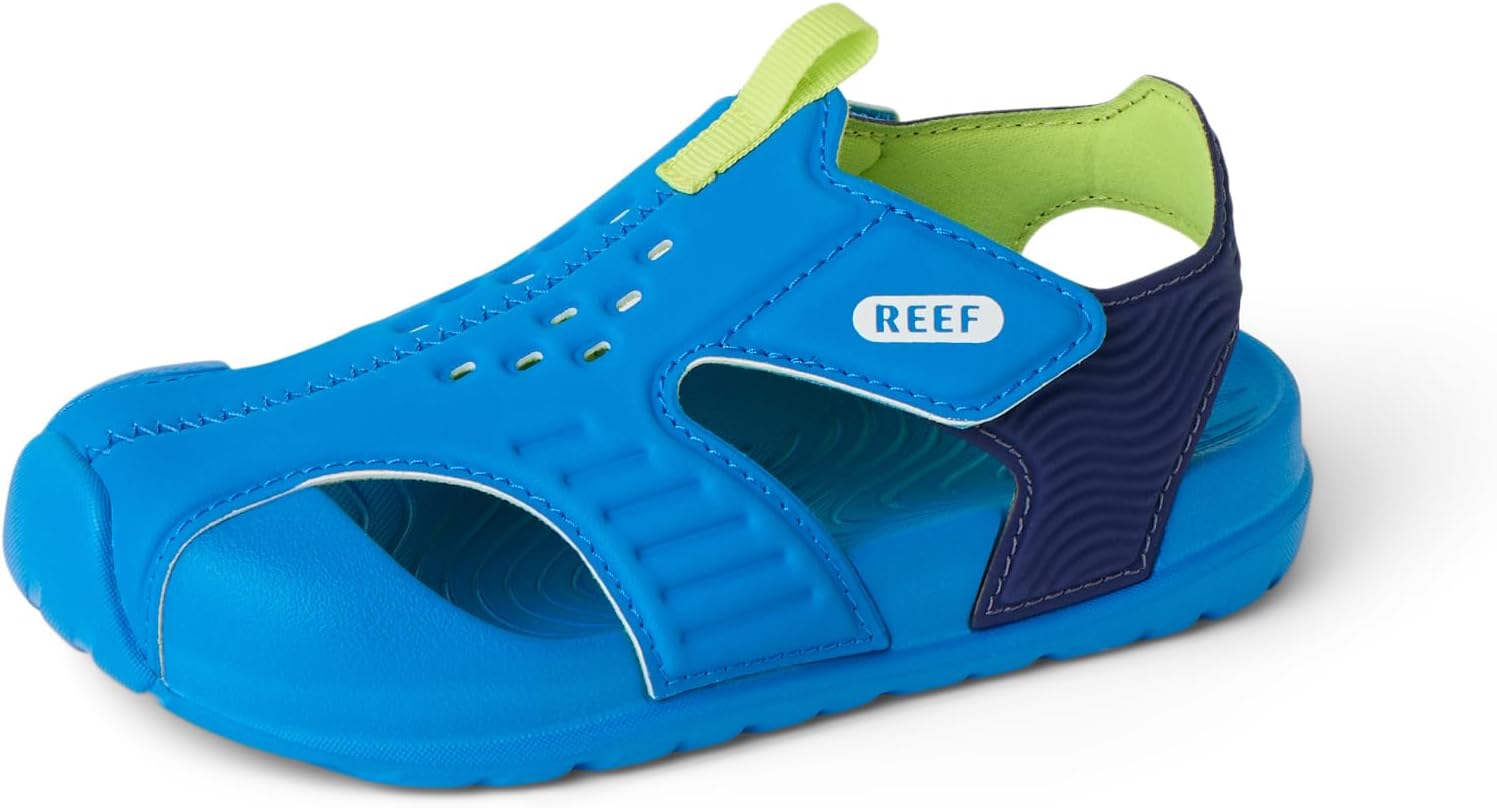 Reef Kids Surf Spray (Little Kid) BlueLime