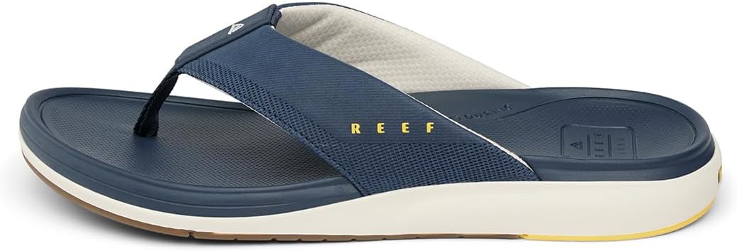Reef Men's Cushion Norte Flip Flop Sandal NavyOff White