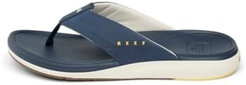 Reef Men's Cushion Norte Flip Flop Sandal NavyOff White