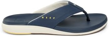 Reef Men's Cushion Norte Flip Flop Sandal NavyOff White
