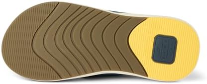 Reef Men's Cushion Norte Flip Flop Sandal NavyOff White