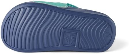 Reef Kids Little One Slide (InfantToddlerLittle Kid) DuskAqua