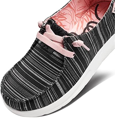 REEF Boys Cushion Coast Shoe Black Stripes