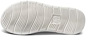 REEF Boys Cushion Coast Shoe Black Stripes
