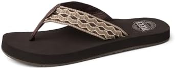 REEF Men's Smoothy BrownBrown