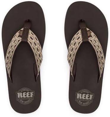 REEF Men's Smoothy BrownBrown