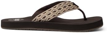 REEF Men's Smoothy BrownBrown