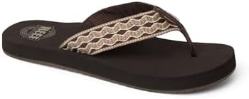 REEF Men's Smoothy BrownBrown