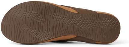 REEF Womens Sandals, Cushion Melody Chocolate-lion