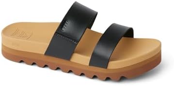 Reef Kids Vista Hi (Big Kid) Black