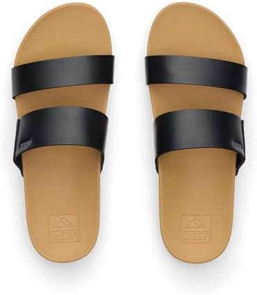 Reef Kids Vista Hi (Big Kid) Black