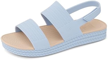 REEF Womens Sandals, Water Vista Dusty Blue