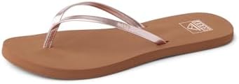 REEF Womens Bliss Nights Flip Flop Copper25