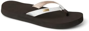 REEF Women's Star Cushion BrownWhite