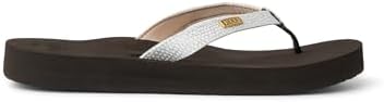 REEF Women's Star Cushion BrownWhite