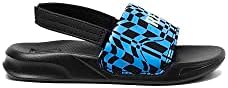 Reef Kids Little One Slide (InfantToddlerLittle Kid) Swell Checkers