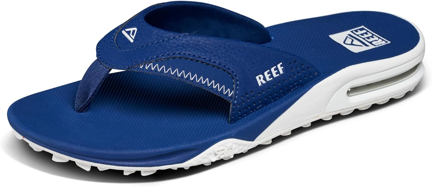 REEF Fanning Pregame NavyWhite