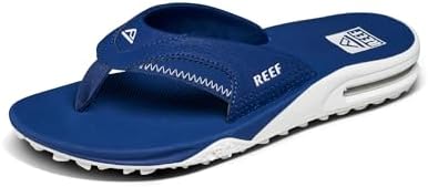 REEF Fanning Pregame NavyWhite