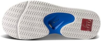 REEF Mens Sandals, Fanning 1776 Black