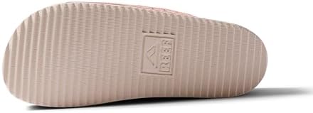 REEF Women's Ojai Ciara Platform Slides Cork