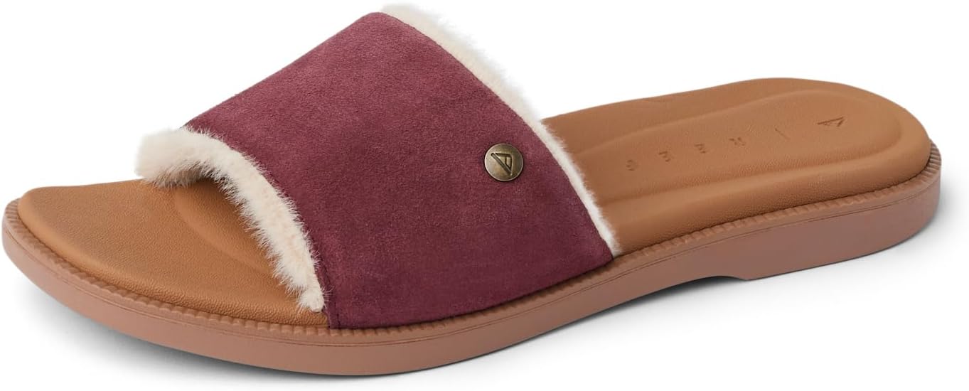 REEF Women's Sunny Arrianah Cozy Cordovan