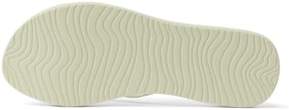 REEF Womens Bliss Nights Flip Flop Aloe Wash
