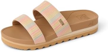 Reef Kids Vista Hi (Big Kid) Plumeria MultiTan