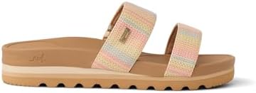 Reef Kids Vista Hi (Big Kid) Plumeria MultiTan