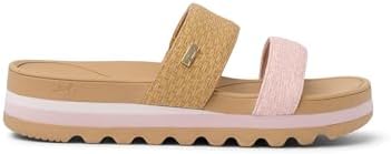 Reef Kids Vista Hi (Big Kid) TanPink