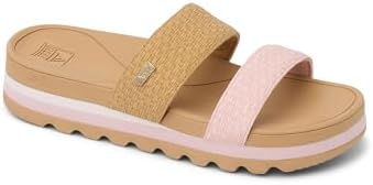 Reef Kids Vista Hi (Big Kid) TanPink
