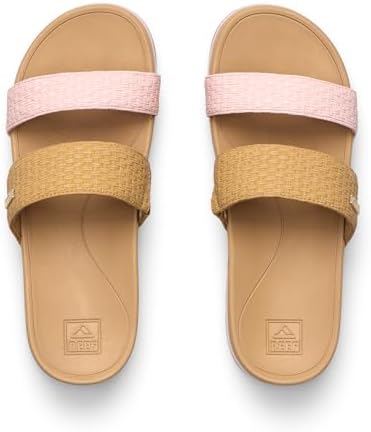 Reef Kids Vista Hi (Big Kid) TanPink