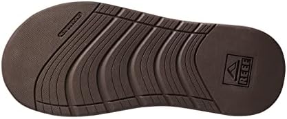REEF Men's Deckhand Water Friendly Flip Flops Java