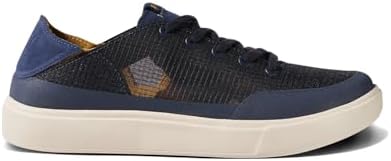 REEF Swellsole Navigator Men's Shoe, Lightweight & Breathable, Memory Foam Footbed NavyHoney