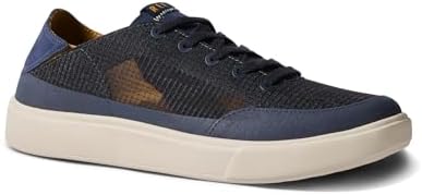 REEF Swellsole Navigator Men's Shoe, Lightweight & Breathable, Memory Foam Footbed NavyHoney