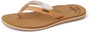 REEF Women's Cushion Sands Sandals Natural