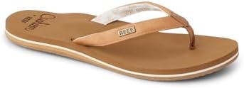 REEF Women's Cushion Sands Sandals Natural
