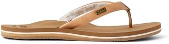 REEF Women's Cushion Sands Sandals Natural