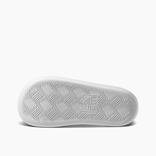 REEF Cushion Bondi 2 Bar Women's Slide Sandal, Lightweight and Supportive Footbed, Water Friendly Cloud