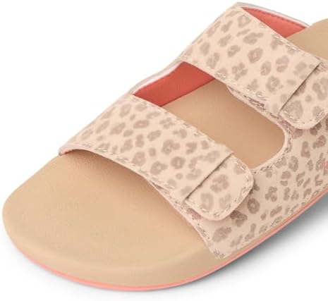 REEF Girls' Kids' Ojai Cheetah Print