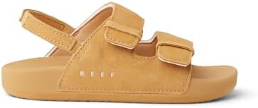 REEF Boys' Little Ojai Pure Gold
