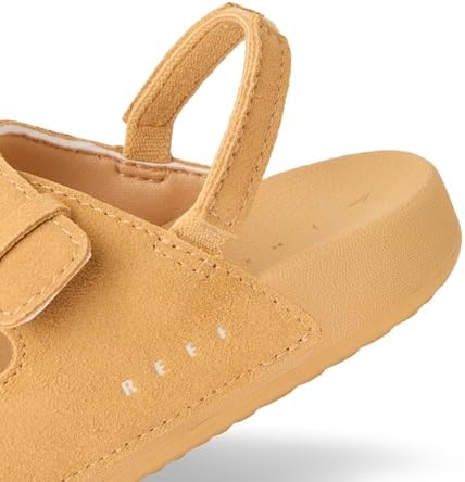 REEF Boys' Little Ojai Pure Gold